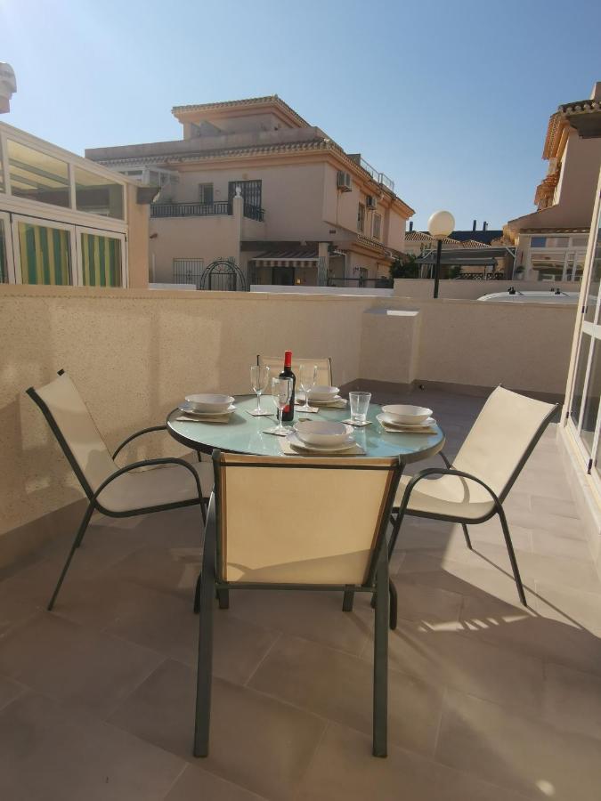 Casa Axel Villa Orihuela Kültér fotó