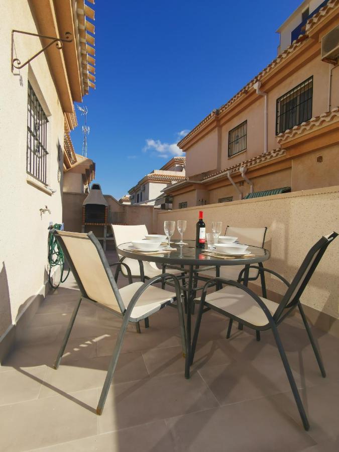 Casa Axel Villa Orihuela Kültér fotó